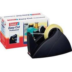 Tesa 57422-00001 Easy Cut Professional Tape Dispenser Black 25 Mm - 4042448002198