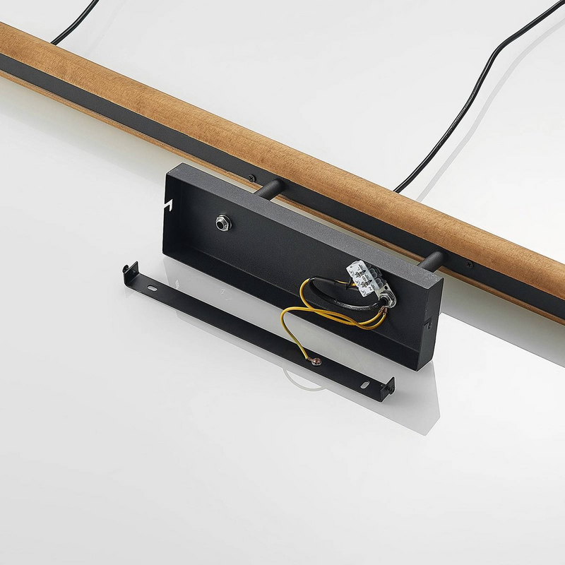 Lindby Flurin Hängeleuchte Deckenlampe Pendelleuchte Wohnzimmerleuchte Leuchte B-Ware - 4251096599930