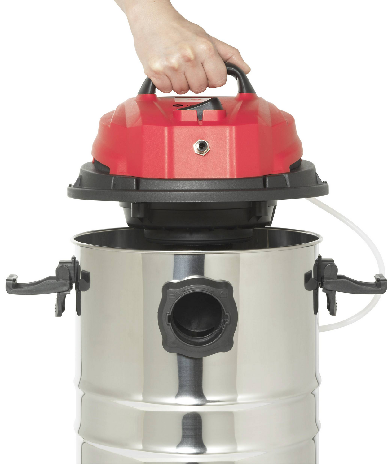 B-Ware Toolcraf Industriestaubsauger Haushaltsgerät Sauggerät Reiniger Staubsauger