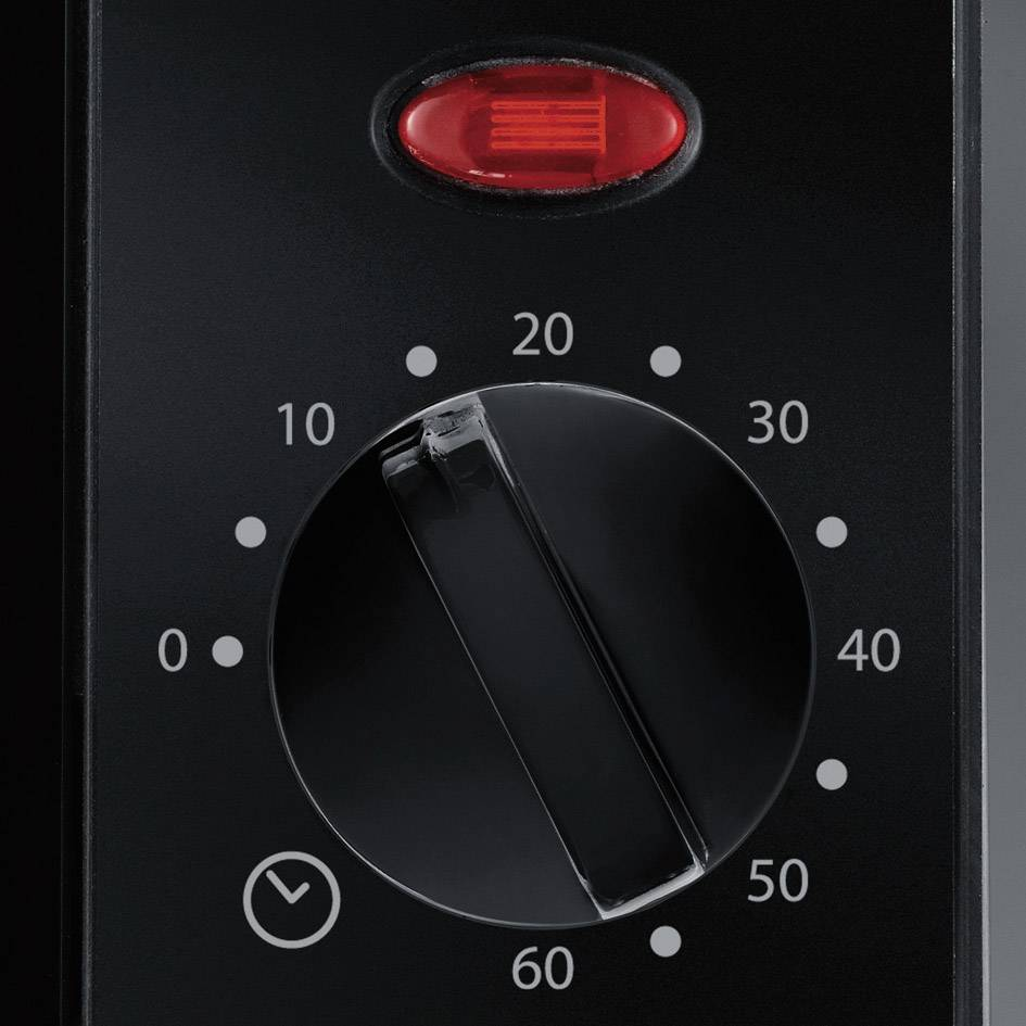 Four grille-pain Severin TO 2052 9 l avec minuterie