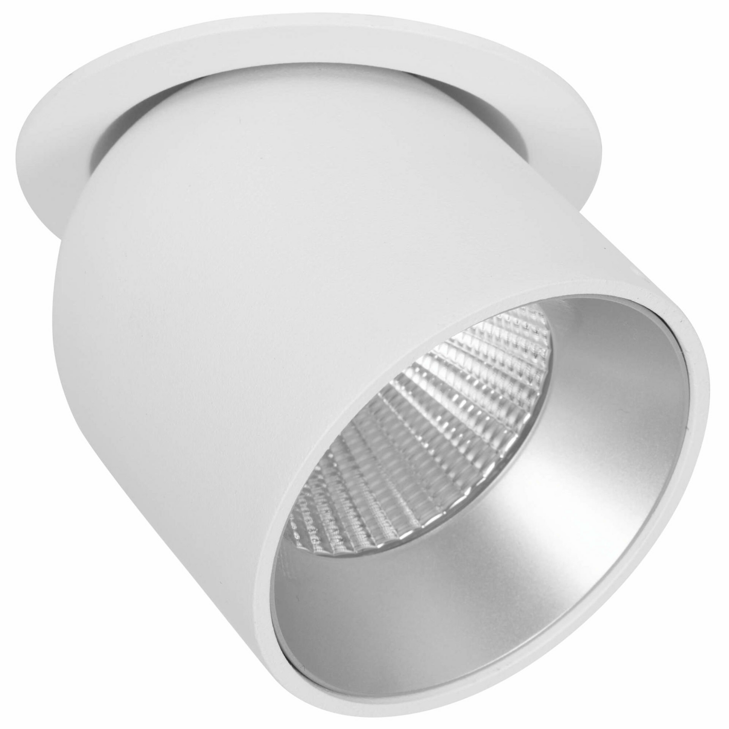 Spot encastré LED SLC Cup de seconde main, plafonnier, lampe de plafond