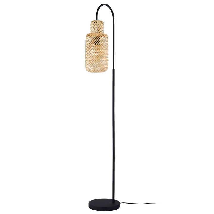 Lindby Venora Stehleuchte Stehlampe Standlampe Standleuchte Leuchte Lampe E27