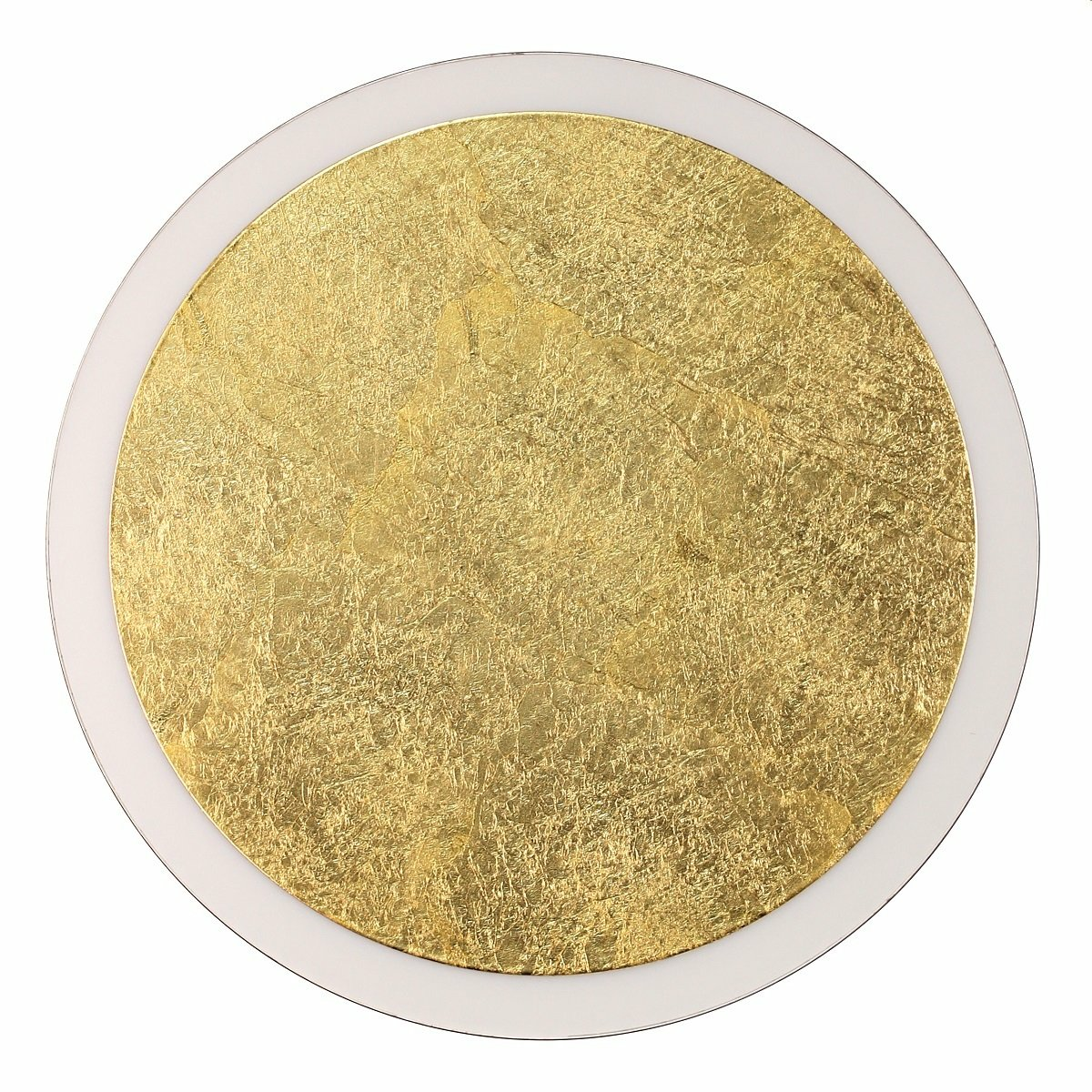 B-Ware Luce Design Led Wandleuchte Moon Wandlampe Lampe Leuchte Wandleuchte ø30cm G121