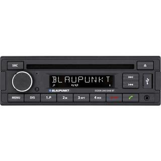 Blaupunkt Essen 200 Dab Bt Autoradio Radio Multimedia Bluetooth Dab+ Tuner Auto B-Ware