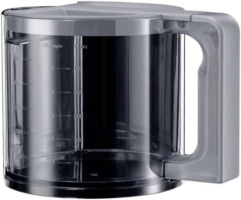 Braun J700 Multiquick 7 Entsafter Saftpresse Obstpresse 1000 W Edelstahl Sil723 B-Ware