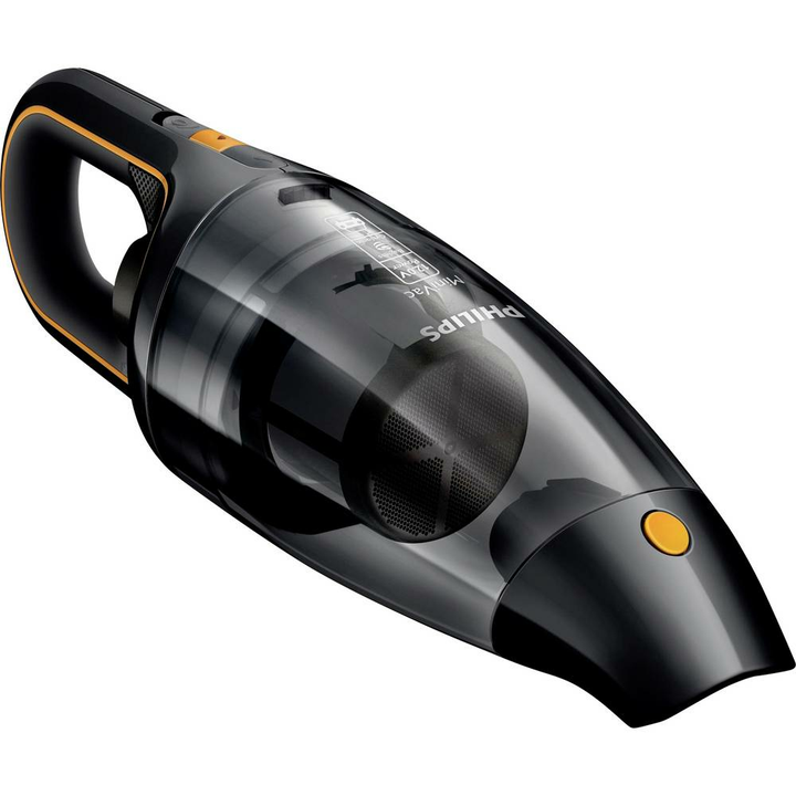 Philips Fc6149/02 Akku Handstaubsauger Staubsauger Sauger 100 Watt 0,5 L Schwarz B-Ware