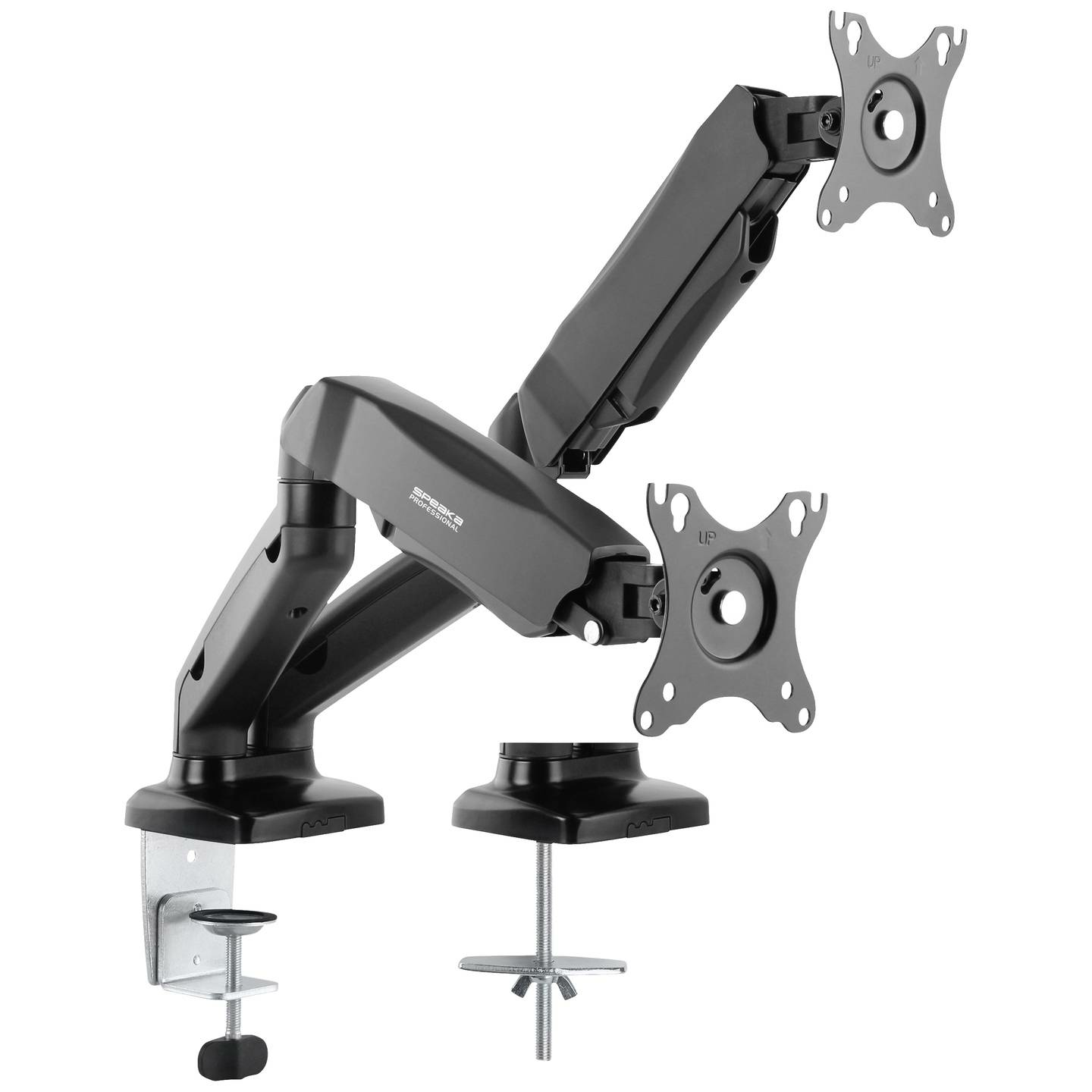 B-Ware Spea Ka Professional Sp Mm 910 2fach Monitorhalterung Halterung Ständer 17 32"