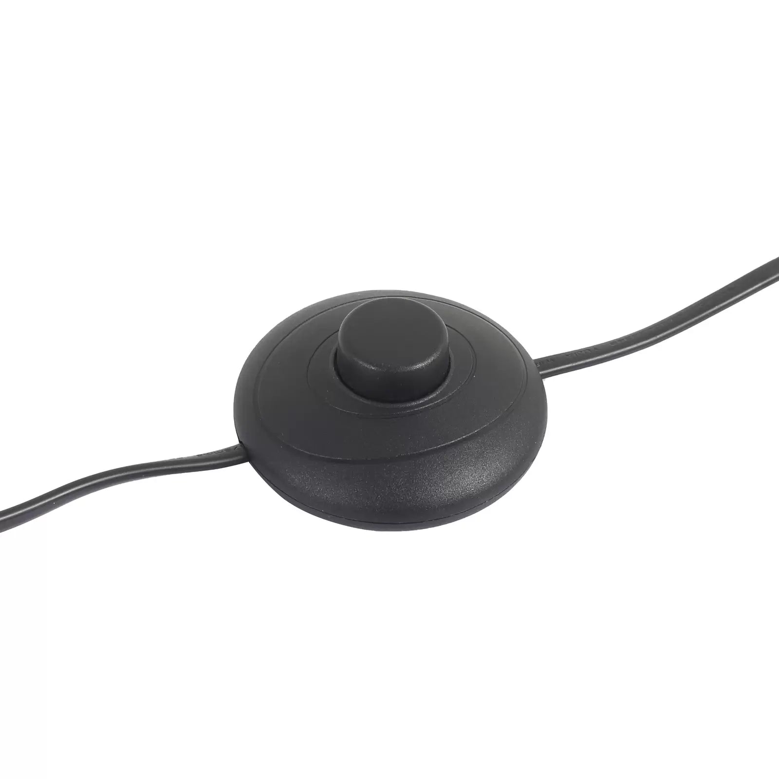 Lindby Stehleuchte Standlampe LED Romilda grau Holz Schalter Kabel 122 cm - 4251911794441