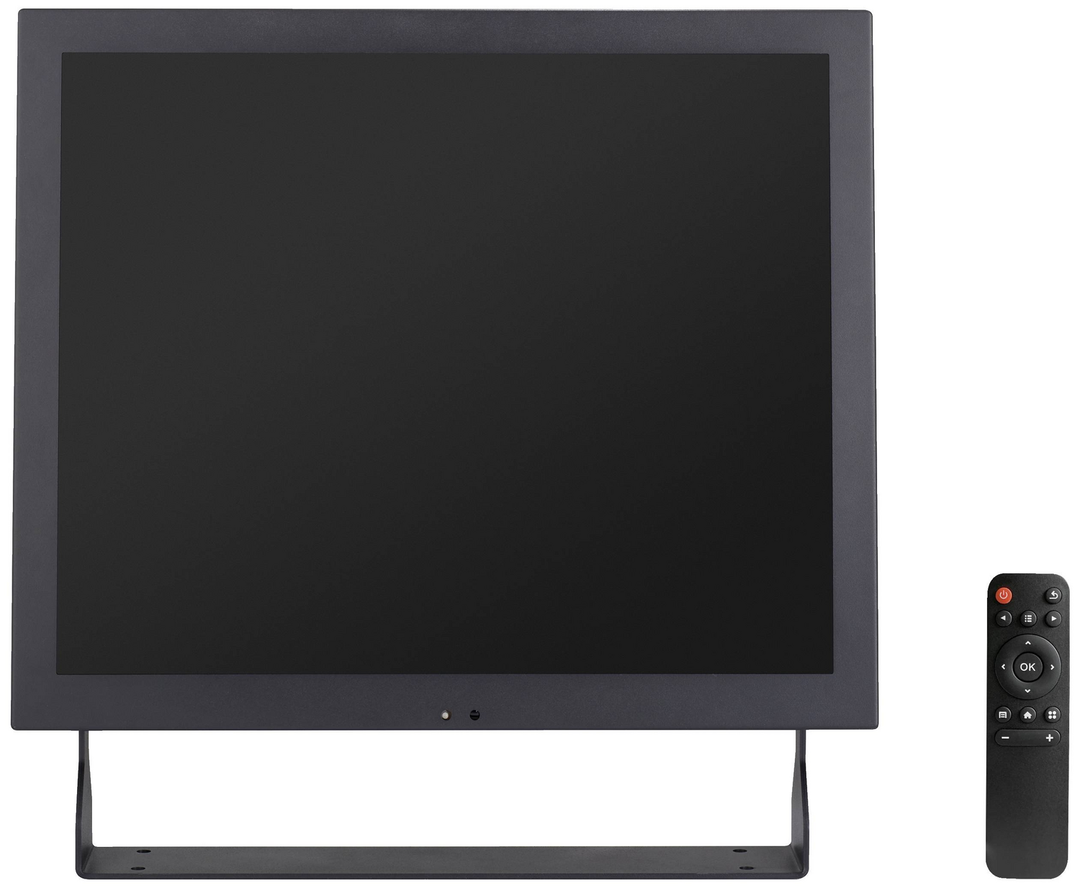 Renkforce Rf Pm 190 Led Monitor Metallmonitor Bildschirm B-Ware