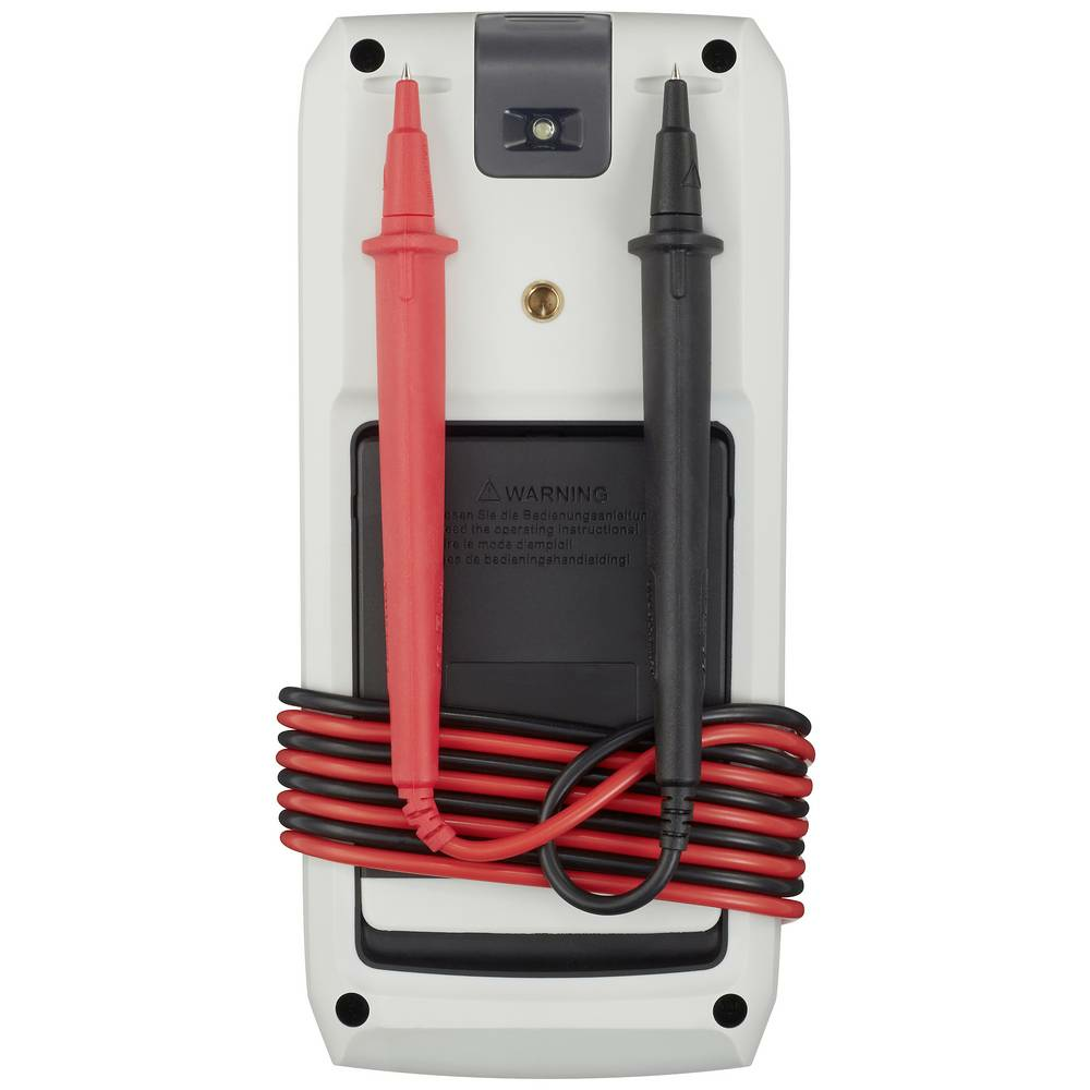 Voltcraft Vc851 Hand Multimeter Kalibriert (Iso) Digital Cat Iii 1000 V Cat Iv B-Ware - 4064161231747