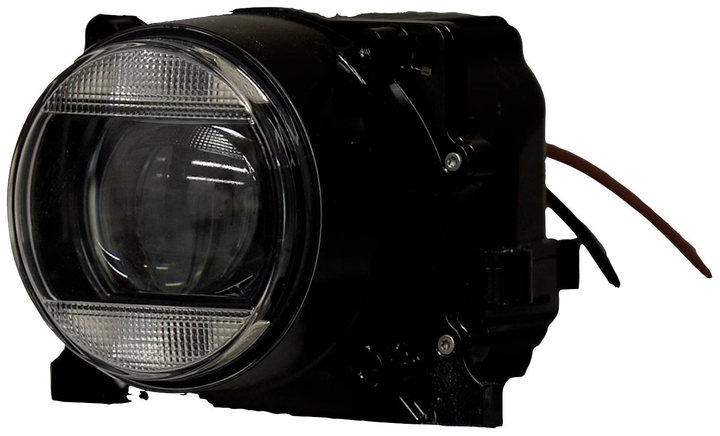 Osram Leduhl101 Le Driving Universal Headlight 101 Fernscheinwerfer Defektware D-Ware