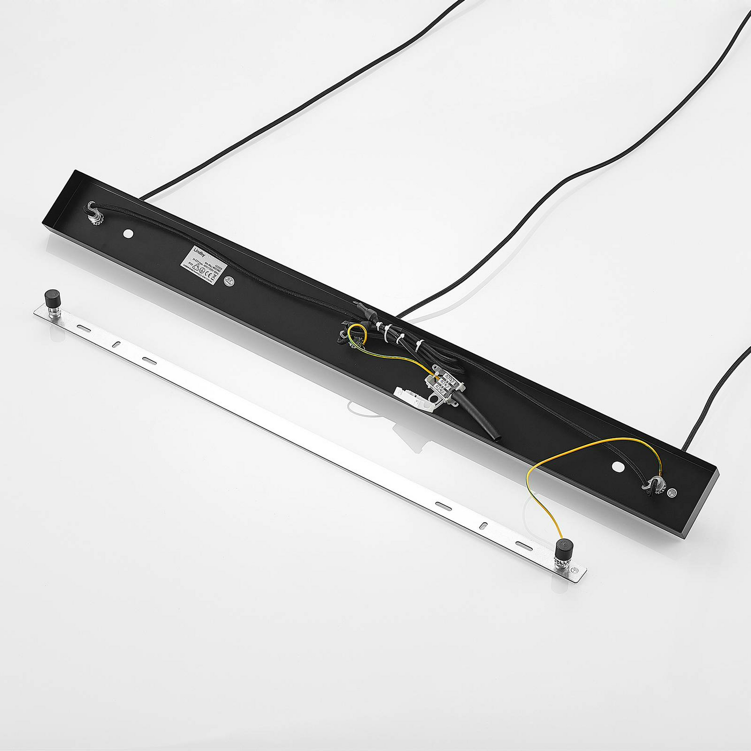 Lindby Canyana Pendelleuchte Pendelleuchte Lampe Leuchte Dreiflammig E27 Na524 B-Ware - 4251096596649