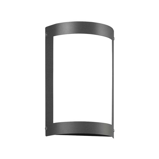 Cmd Led Außenlampe Aqua Marco Außenleuchte Wandleuchte Ohne Raster Anthrazit B-Ware - 4260045644812