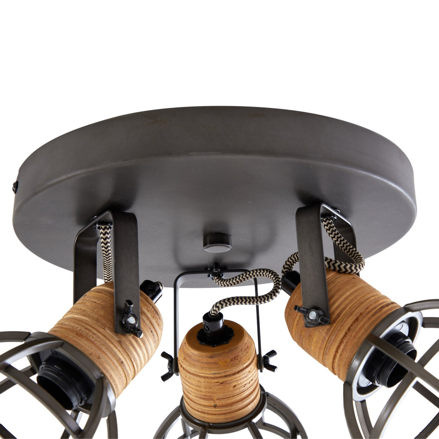 Lindby Arinthea Deckenstrahler Deckenlampe Deckenleuchte Lampe Leuchte Licht B-Ware - 4251911777666