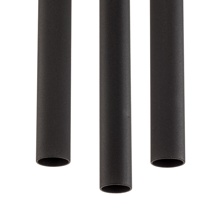 Euluna Hängeleuchte Thin Deckenleuchte Pendelleuchte Leuchte 3 Flammig Schwarz   B-Ware - 5903282730489