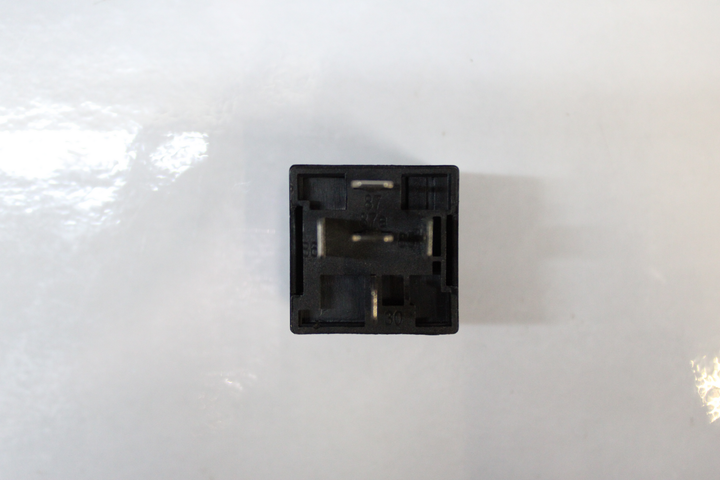 TRU COMPONENTS SHR-4141 SHR-12VDC-F-C 5pin Kfz-Relais Wechsler 27 STÜCK