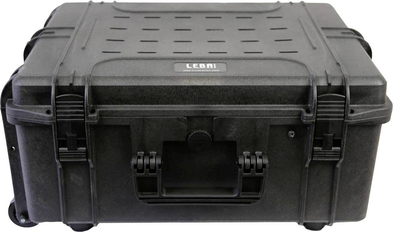 Leba Innovation Note Case Falcon Lade  Und Managementsystem Mobiles Ladesystem B-Ware