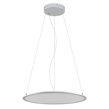 Lindby Luram LED-Hängeleuchte Hängelampe Deckenleuchte Deckenlampe Lampe rund510
