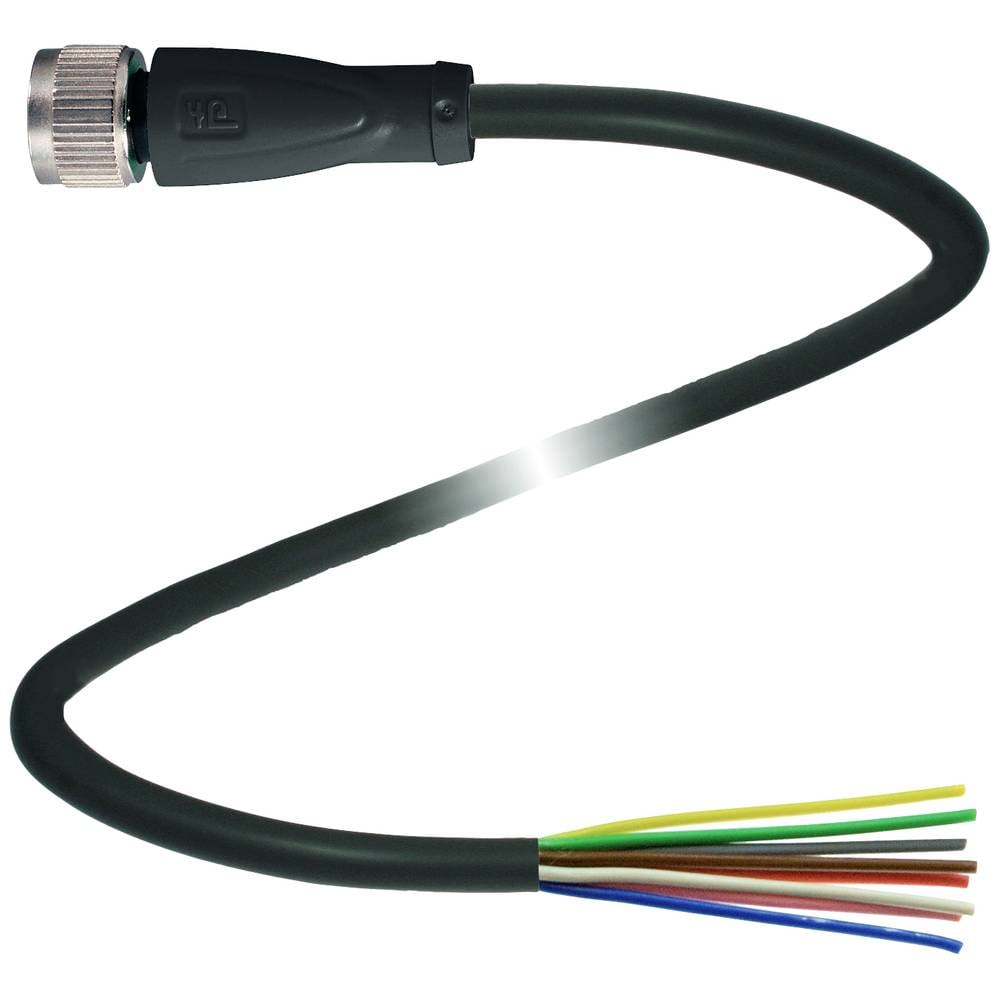 Pepperl+Fuchs 272437 Sensor-/Aktor-Steckverbinder konfektioniert 40 m Stecker