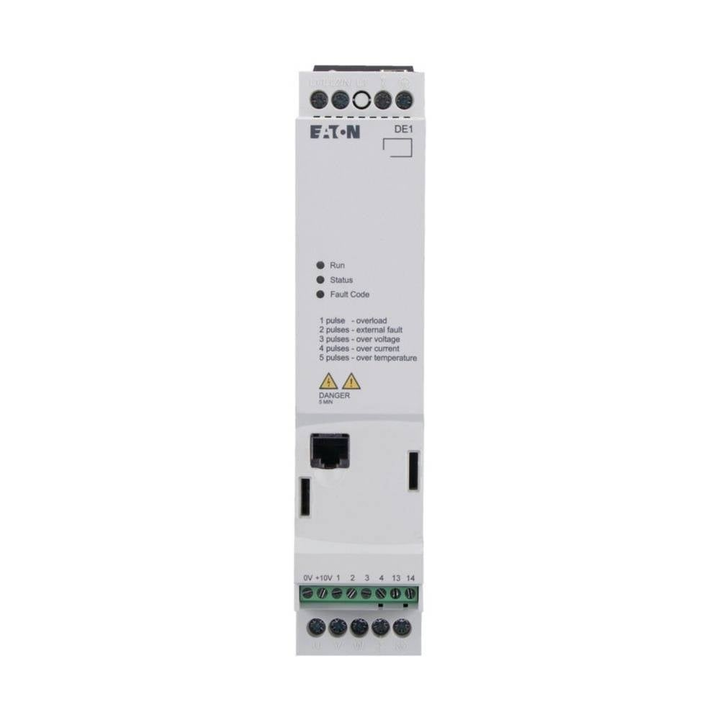 Eaton DE1-342D1FN-N20N AC-Drehzahlsteller 2.1 A 400 V/AC Antriebstechnik