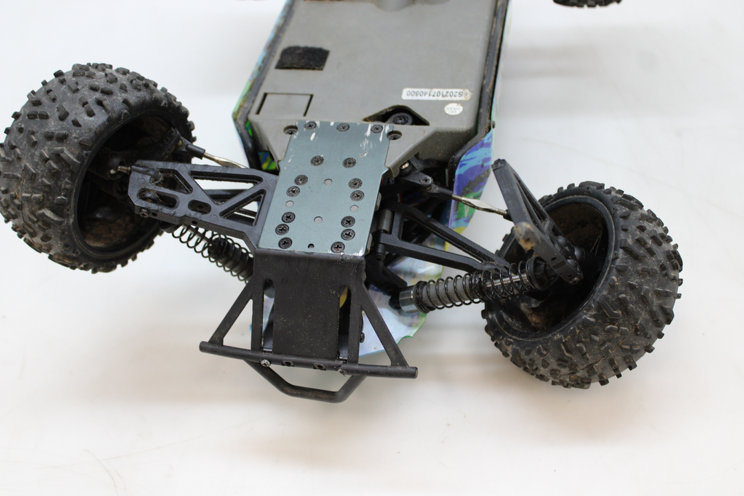 Reely Stagger Brushless 1:10 RC Modellauto Elektro Buggy Auto DEFEKTWARE