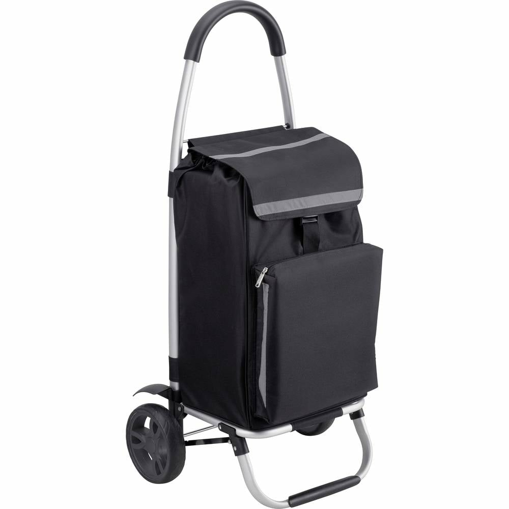 B-Ware Metafranc Wu6816800 Einkaufstrolley Trolley Einkaufstasche Shopper 45x103x36 Cm
