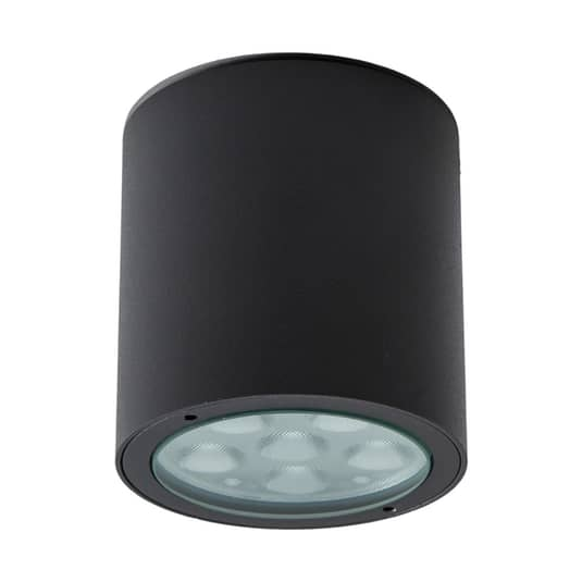 Lucande Runder Led Deckenstrahler Deckenlampe Deckenleuchte Außenlampe Leuchte   B-Ware - 6291105701709