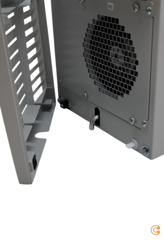 B-Ware Rittal Sk 3361.500 Kühlgerät Schaltschrank Peripherie Siehe Text/Foto