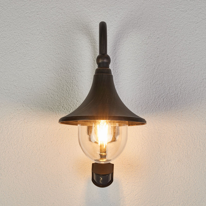 Lindby Außenwandleuchte Daphne Gartenleuchte Terrassenleuchte Garagenleuchte 579 B-Ware