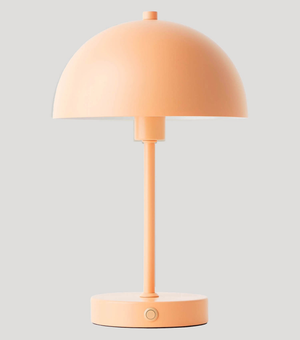 Mokebo  'Der Leuchtturm' Leuchte Nachttischlampe Tischlampe Pfirsich Usb Led