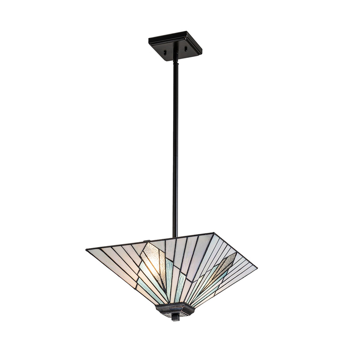 Elstead Alderley Deckenleuchte Deckenlampe Leuchte Lampe Deckenlicht Licht