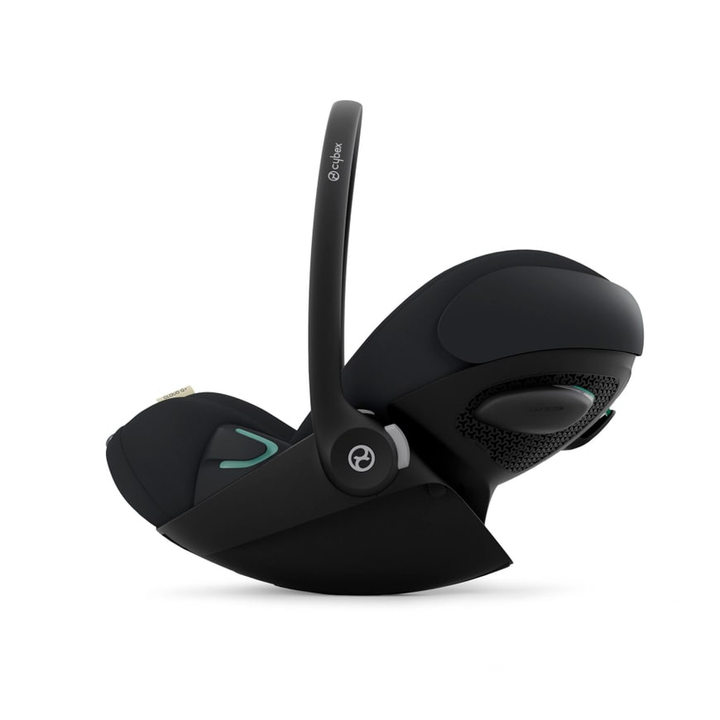 Cybex Cloud G I Size Moon Black Plus Babyschale Kinderautositz Babywanne Auto B-Ware - 4063846431144