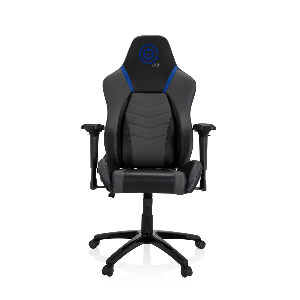 hjh OFFICE Gaming Stuhl GAMEBREAKER POLARYS I Kunstleder SIEHE TEXT/FOTO - 4064323020134