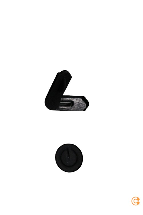 Nordlux Led Stehleuchte Sponge Floor Für Terrasse Akku Stehlampe Weiß Schwarz983 B-Ware