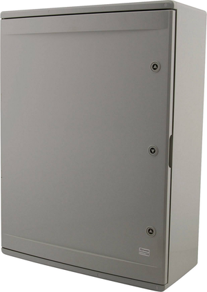 B-Ware Boxexpert Bxppabsg600800260 F01 600 X 800 X 260mm Schaltschrank Gehäuse Schrank