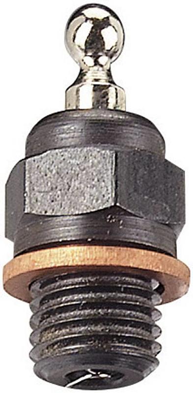 Rossi 176902 Glühkerze R2 Heiß Zündkerze RC Zubehör 23 STÜCK