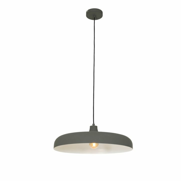 Steinhauer Pendelleuchte Krisip Deckenlampe Hängeleuchte Pendelleuchte Lampe Gra