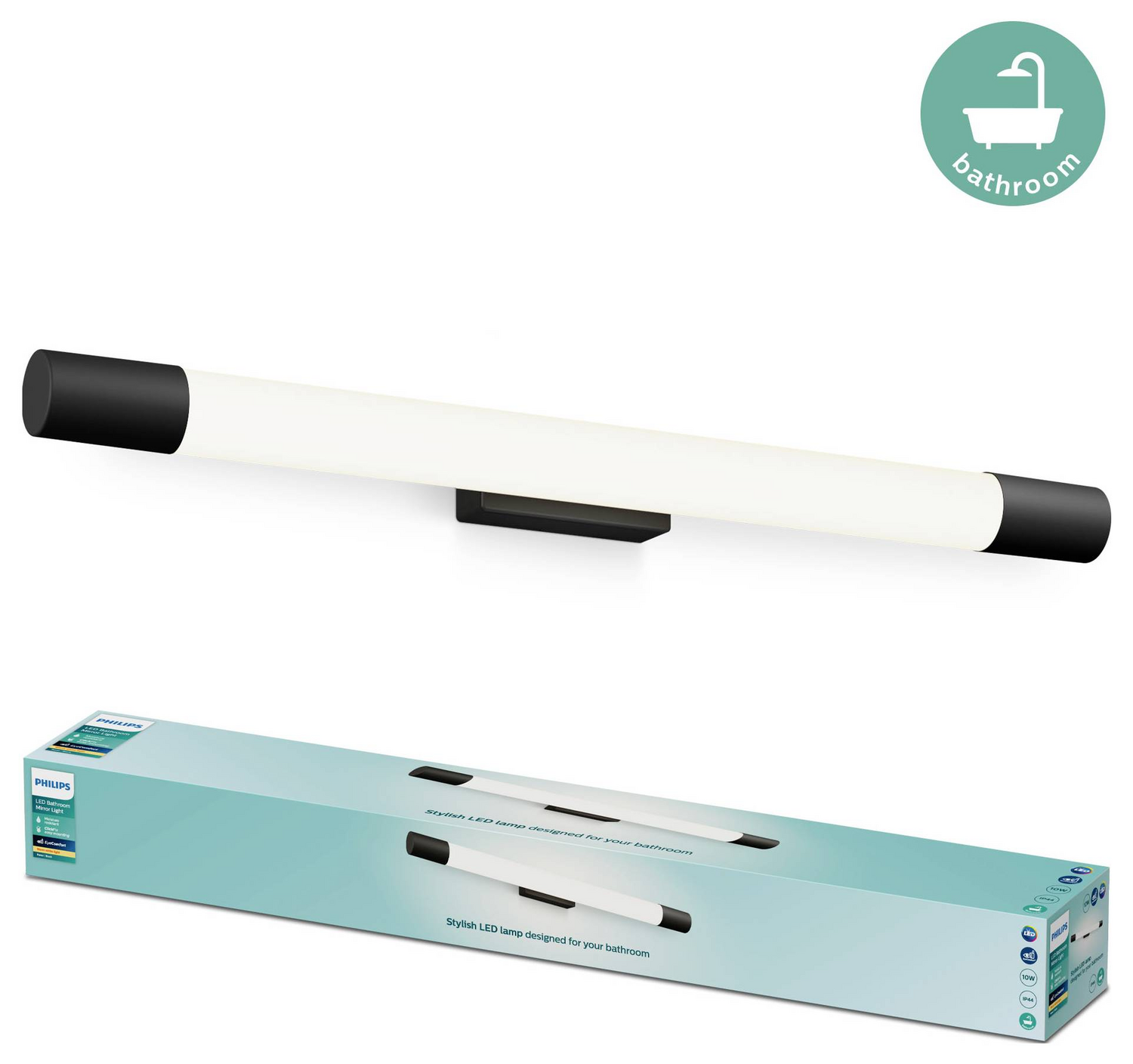 Philips Rover 8720169300217 Led Bad Deckenleuchte Deckenlampe Leuchte Licht B-Ware - 8720169300217