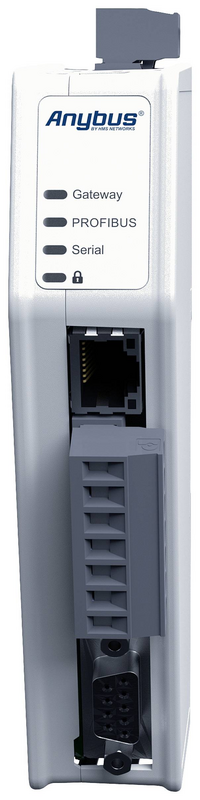 Anybus ABC3000 ABC-SERM-PDPS Seriell Umsetzer Profibus RS-485 RS-232 Modul
