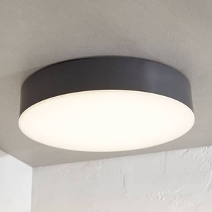 B-Ware Lindby Led Außendeckenlampe Lyam Deckenlampe Außenleuchte Deckenleuchte Leuc620
