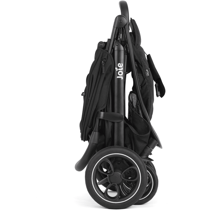 Joie Litetrax Pro Shale Kinderwagen Buggy Ink. Regenverdeck Und Schiebegriffbox B-Ware