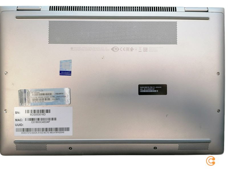 B-Ware Hp Elite Book X360 1040 G6 7 Kn36 Ea Laptop Notebook Arbeitslaptop Siehe Text/Foto