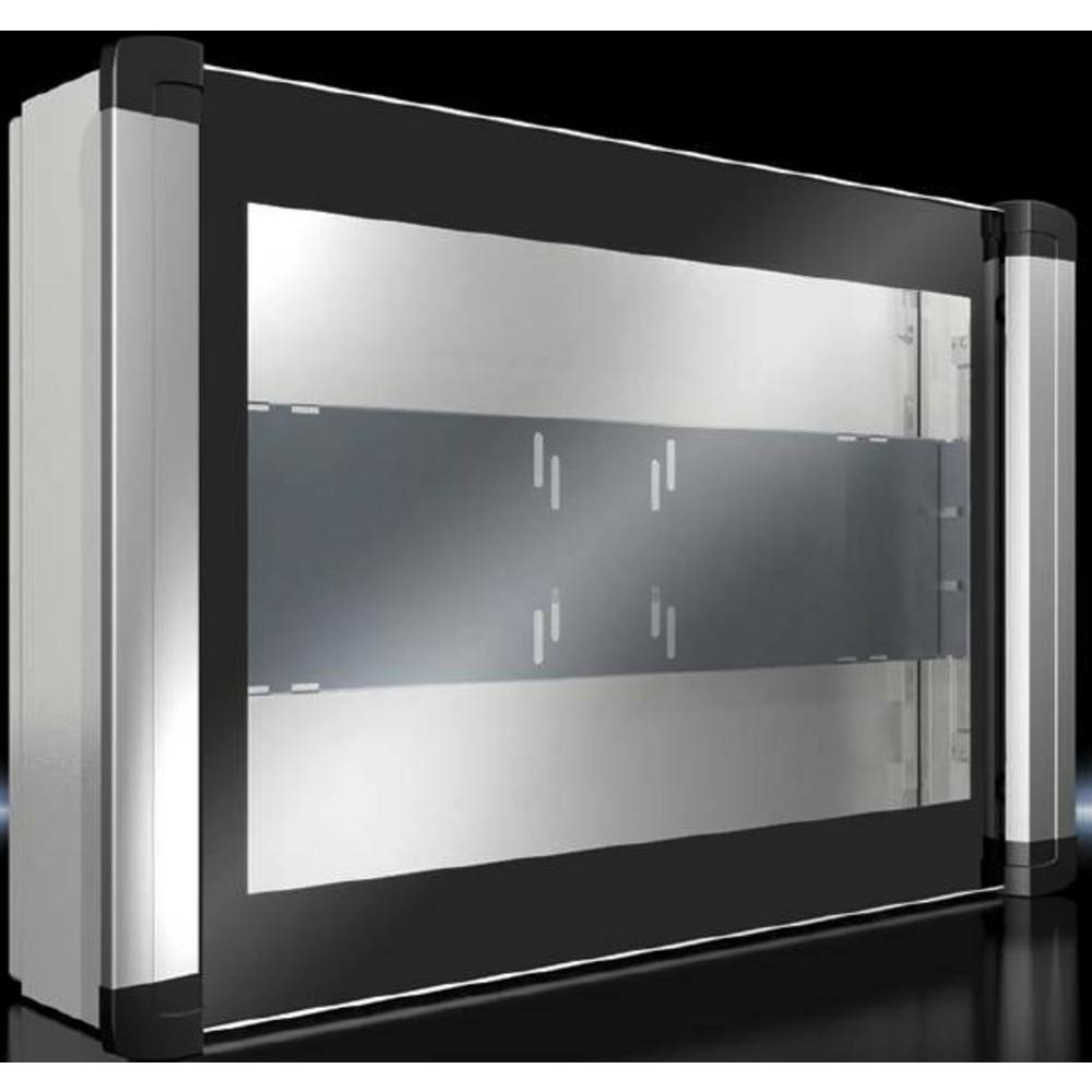 Rittal AX 6321.050 Installations-Gehäuse 155 x 650 x 450 Stahlblech Aluminium