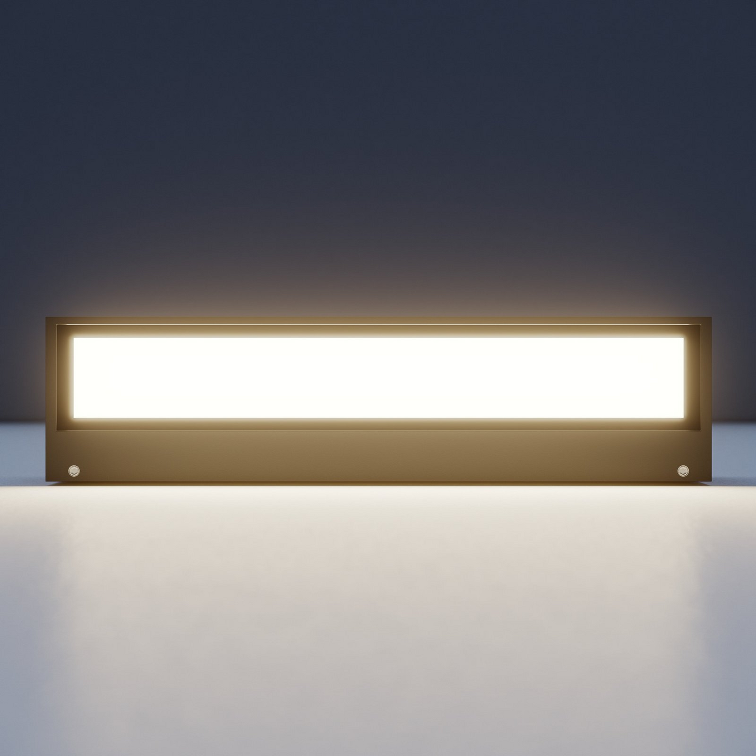 Lucande Lengo Led Wandleuchte Gartenleuchte Außenwandleuchte Dekolampe Led La632 B-Ware