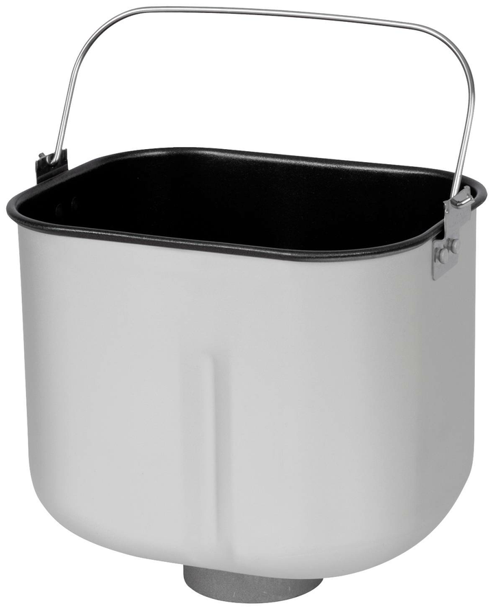 Clatronic Brotbackautomat Brotback Automat Brot Backen 3l Timerfunktion Schwarz B-Ware