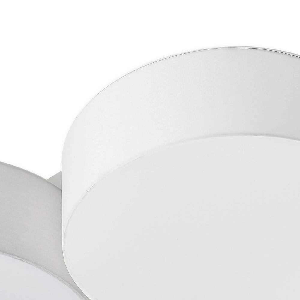 B-Ware Lindby Janita Led Deckenlampe Deckenlampe Deckenlicht Wohnzimmerleuchte 3 Fl.939