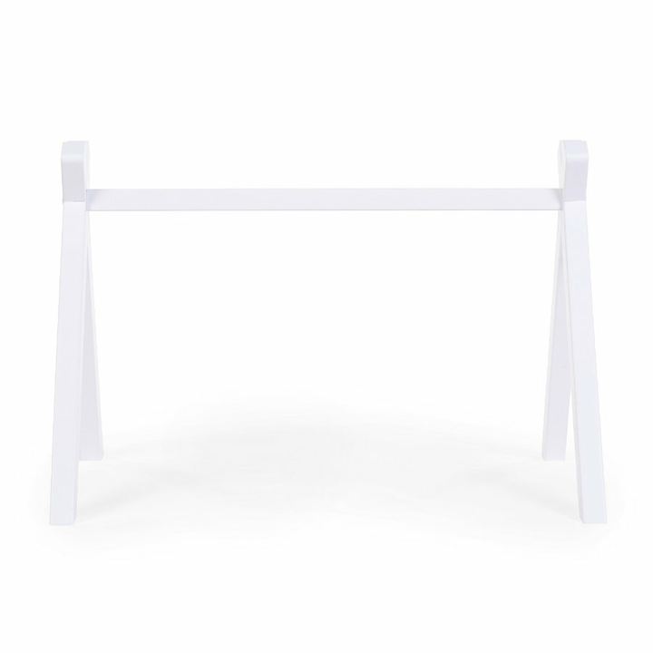 Childhome Tipi Play Gym New White PLAYGYMTIPW Spielzelt Kinderzelt Schlafzelt