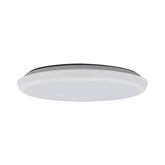 Arcchio Schlichte LED-Deckenlampe Augustin 30 cm Deckenlampe Lampe Leuchte 51