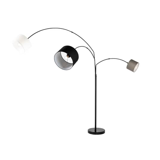 Lindby Blina Stehleuchte Stehlampe Standleuchte Standlampe Leuchte Lampe Licht