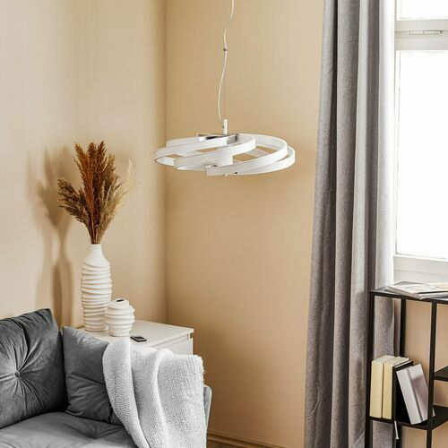 Euluna Dekorative Led Hängeleuchte Hängeleuchte Lampe Leuchte Deckenlampe Zoya B-Ware - 5900108650518